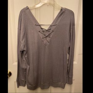 Women’s Long Sleeve Top